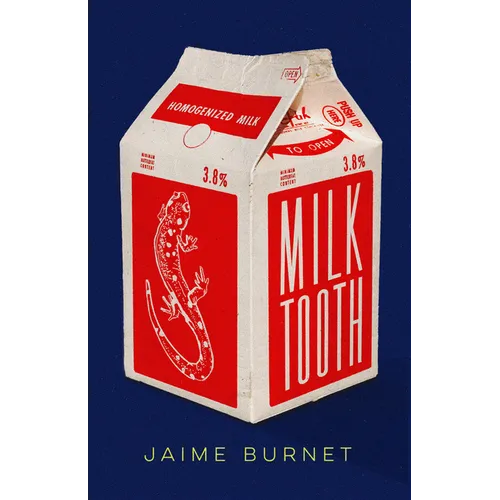 Milktooth - Paperback