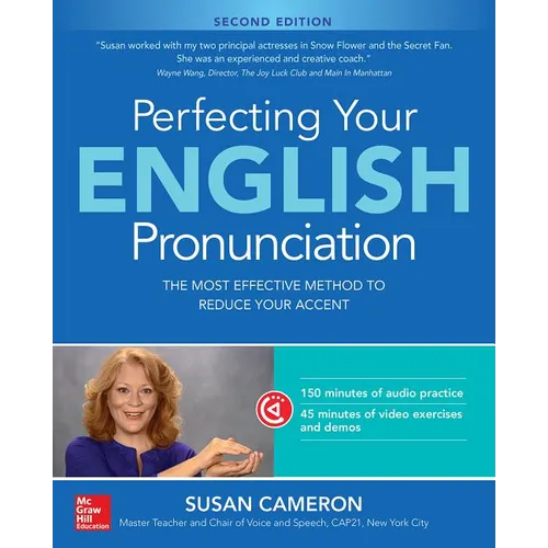 Perfecting Your English Pronunciation - Paperback