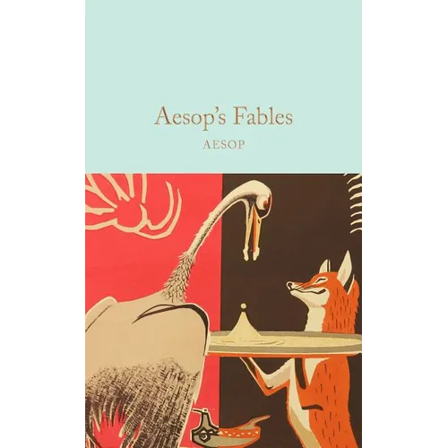 Aesop's Fables - Hardcover