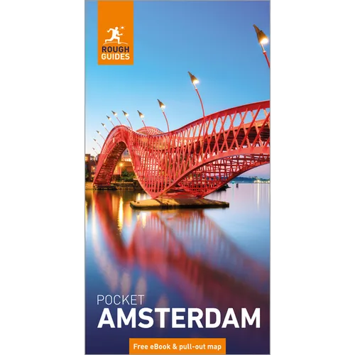 Rough Guides Pocket Amsterdam: Travel Guide with eBook - Paperback