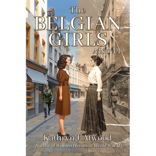 The Belgian Girls - Paperback