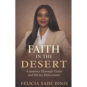 Faith in the Desert: A Journey Through Trails and Divine Deliverance - Paperback