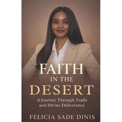 Faith in the Desert: A Journey Through Trails and Divine Deliverance - Paperback
