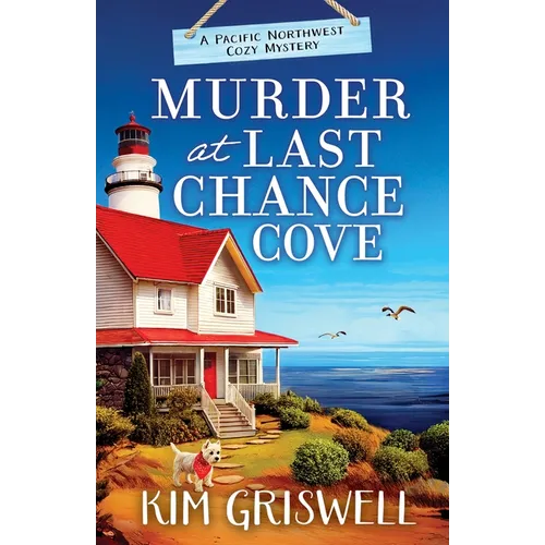 Murder at Last Chance Cove - Paperback