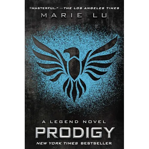 Prodigy: A Legend Novel - Paperback