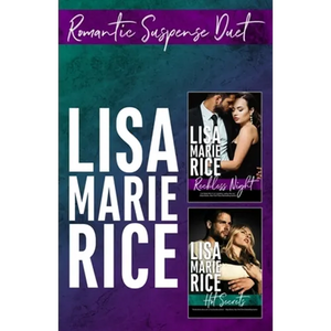 Romantic Suspense Duet: Reckless Night and Hot Secrets - Paperback