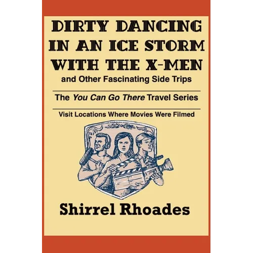 Dirty Dancing in and Ice Storm - Paperback