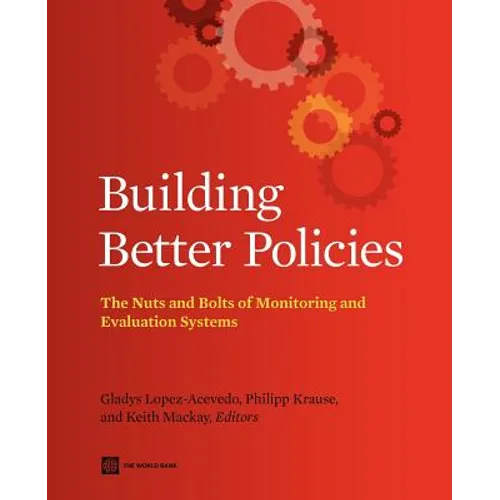 Building Better Policies - Paperback