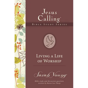 Living a Life of Worship - Paperback