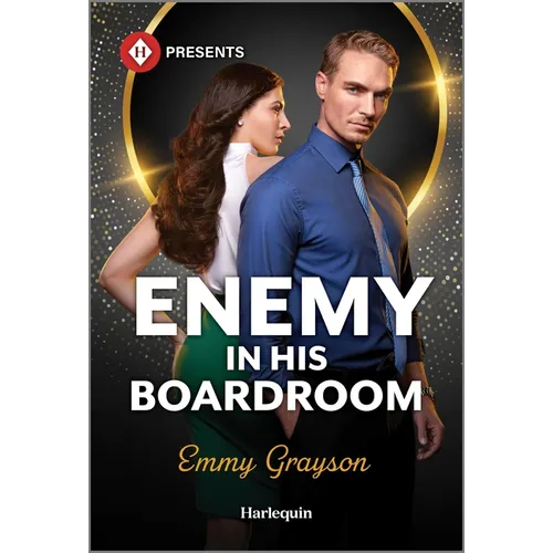 Enemy in His Boardroom - Mass Market Paperbound