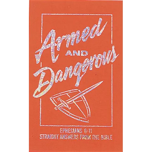 Armed and Dangerous - Paperback