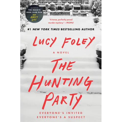 The Hunting Party - Paperback