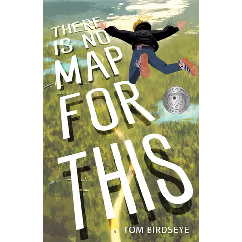 There Is No Map for This - Paperback