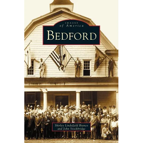 Bedford - Hardcover