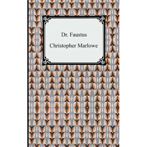 Dr. Faustus - Paperback