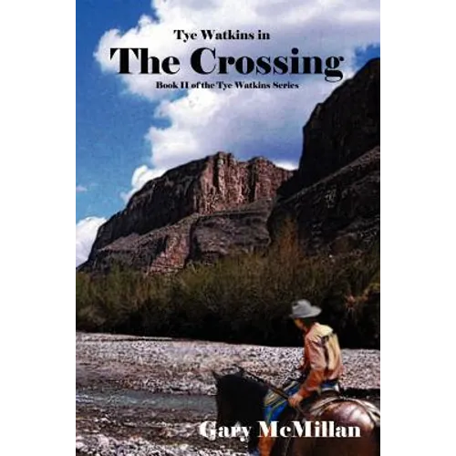 The Crossing - Paperback