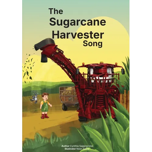 The Sugarcane Harvester Song - Paperback