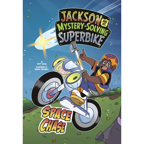 Space Chase - Paperback