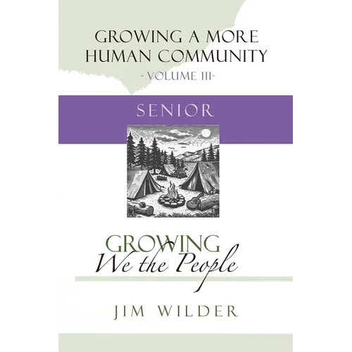 Growing We the People - Paperback