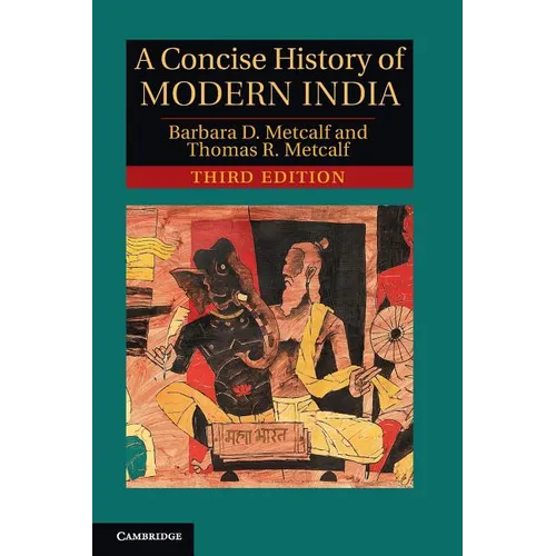 A Concise History of Modern India - Paperback