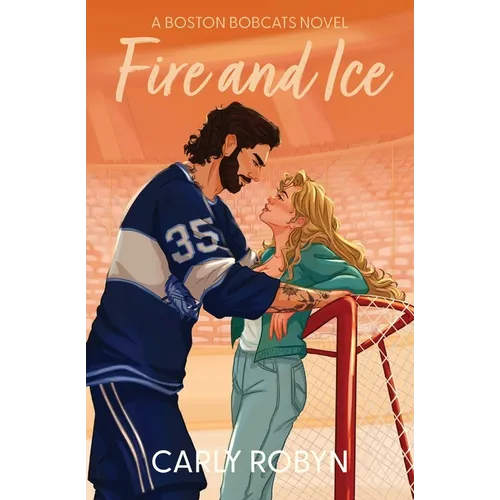Fire and Ice - Paperback