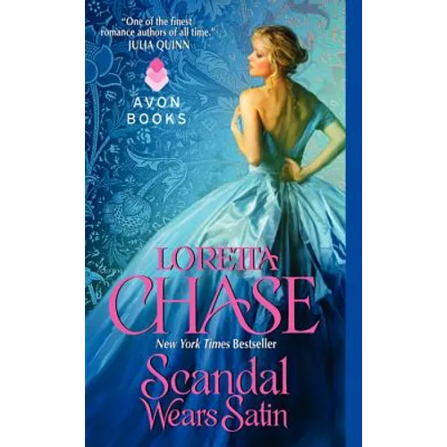 Scandal Wears Satin - Mass Market Paperbound