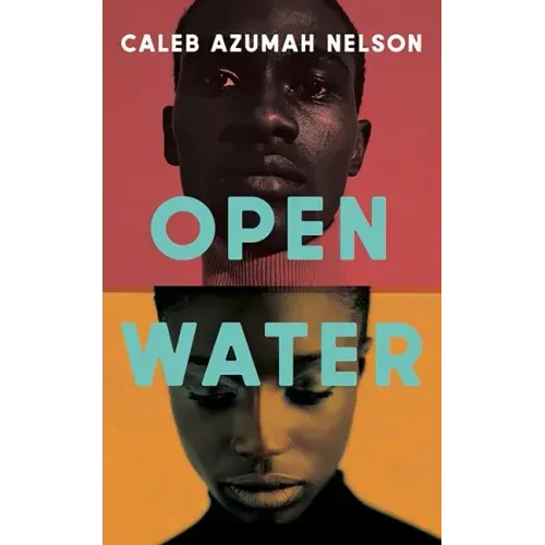 Open Water - Paperback