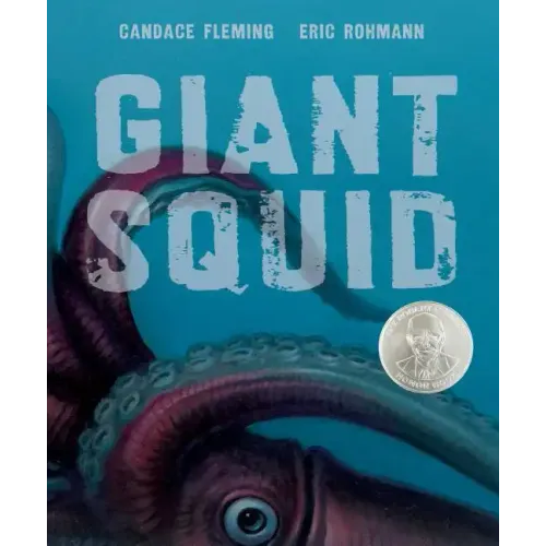 Giant Squid - Hardcover