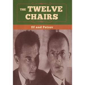 The Twelve Chairs - Hardcover