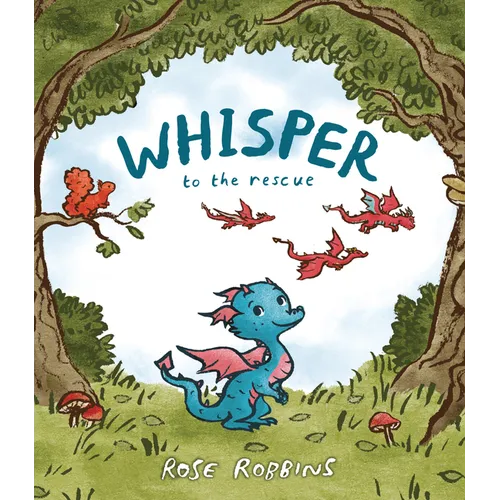 Whisper to the Rescue - Hardcover