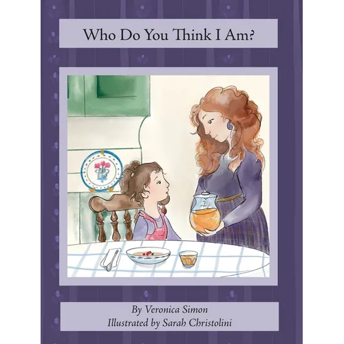 Who Do You Think I Am? - Hardcover