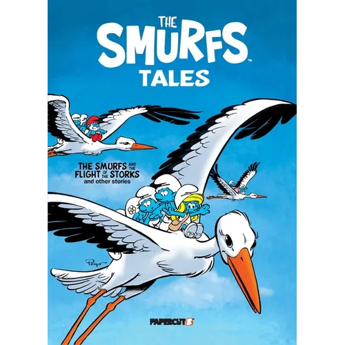The Smurfs Tales Vol. 14 - Paperback