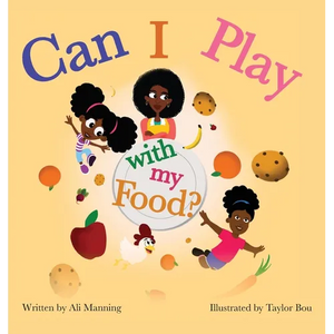 Can I Play with my Food? - Hardcover