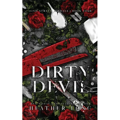 Dirty Devil - Paperback