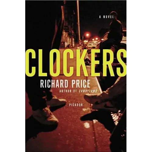 Clockers - Paperback