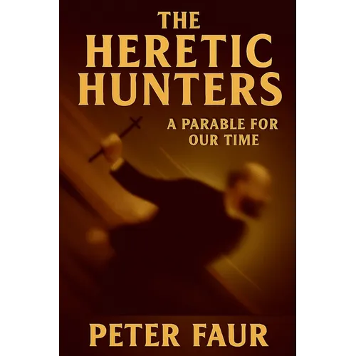 The Heretic Hunters: A Parable for Our Time - Paperback
