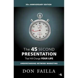 The 45 seconds - Paperback