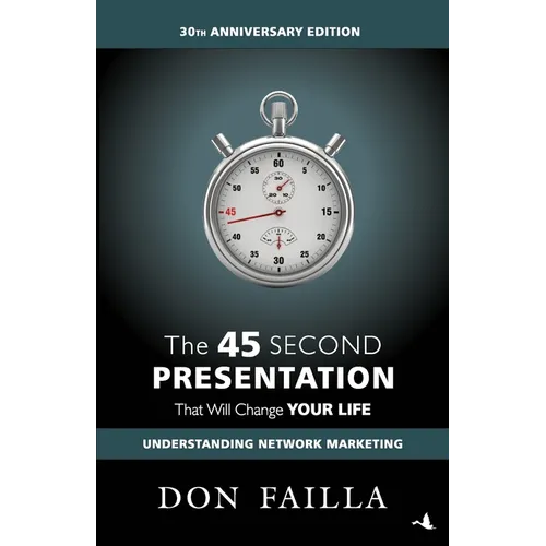 The 45 seconds - Paperback