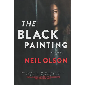 The Black Painting - Paperback