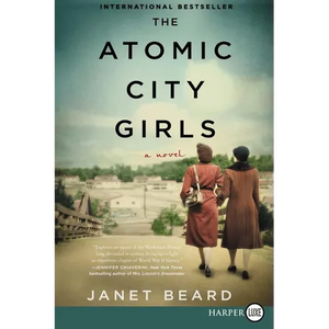 The Atomic City Girls - Paperback