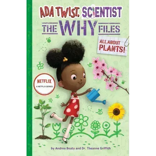 All about Plants! (ADA Twist, Scientist: The Why Files #2) - Hardcover