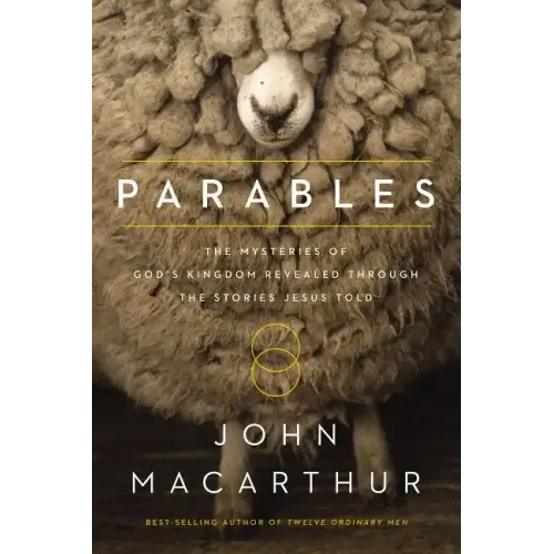 Parables: The Mysteries of God's Kingdom Revealed Through the Stories Jesus Told - Paperback