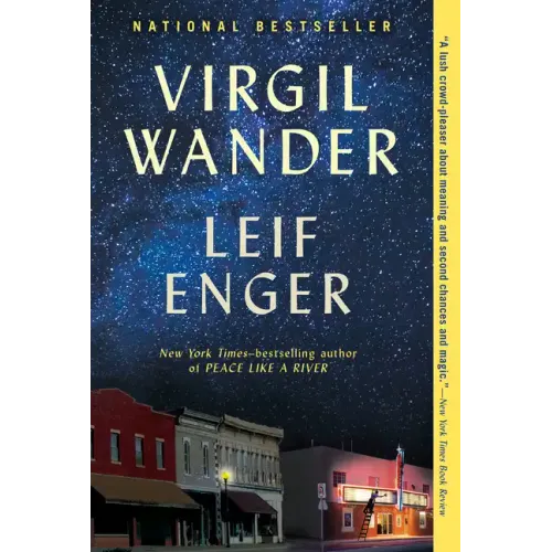 Virgil Wander - Paperback