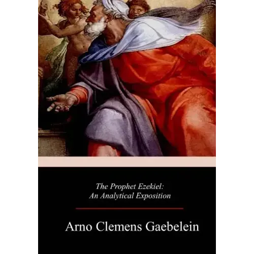 The Prophet Ezekiel - Paperback
