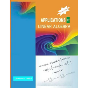 Applications of linear algebra - Paperback