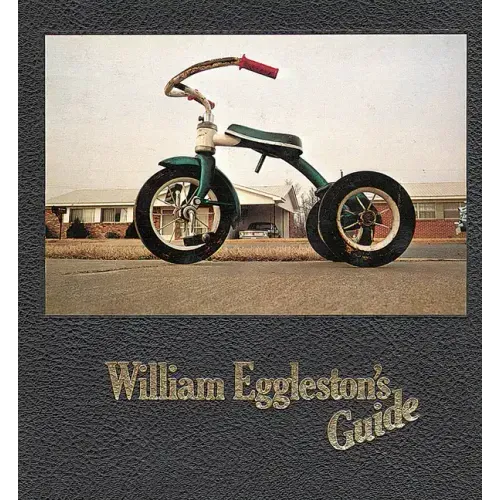 William Eggleston's Guide - Hardcover