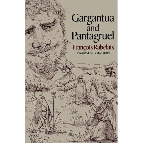 Gargantua and Pantagruel - Paperback