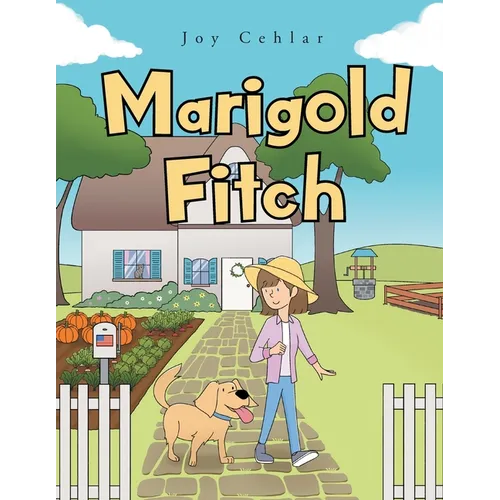 Marigold Fitch - Paperback