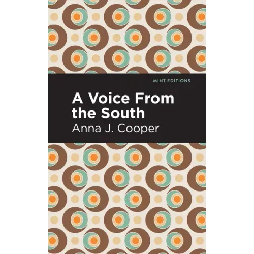 A Voice from the South - Paperback