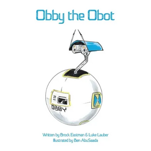 Obby the Obot - Hardcover